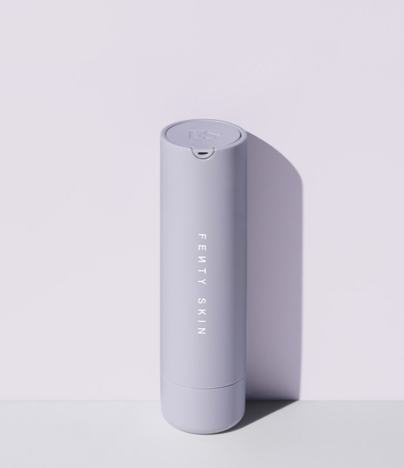 fenty skin moisturizer sunscreen