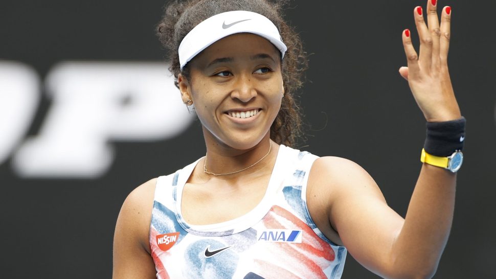 Tennis Superstar Naomi Osaka Clapped Back at Critics of Her