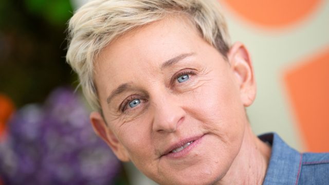 ellen degeneres show