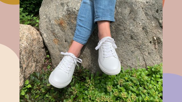 The Kenneth Cole Kam Sneaker Is The Perfect Wear-Everywhere Summer  ShoeHelloGiggles