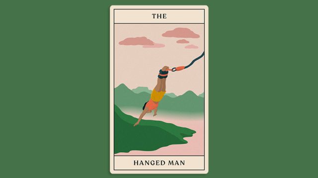 august tarotscope, tarot card