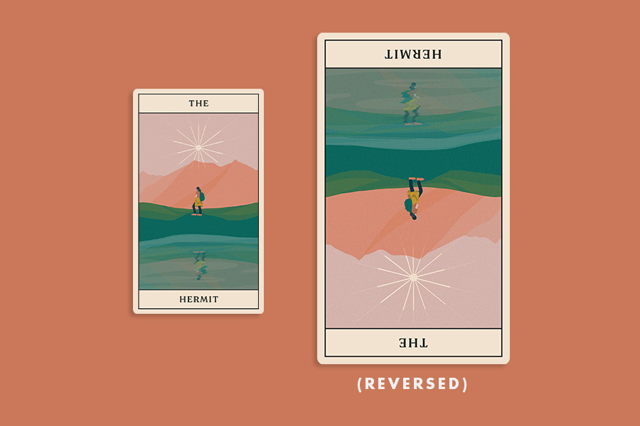 august tarotscope, tarot card
