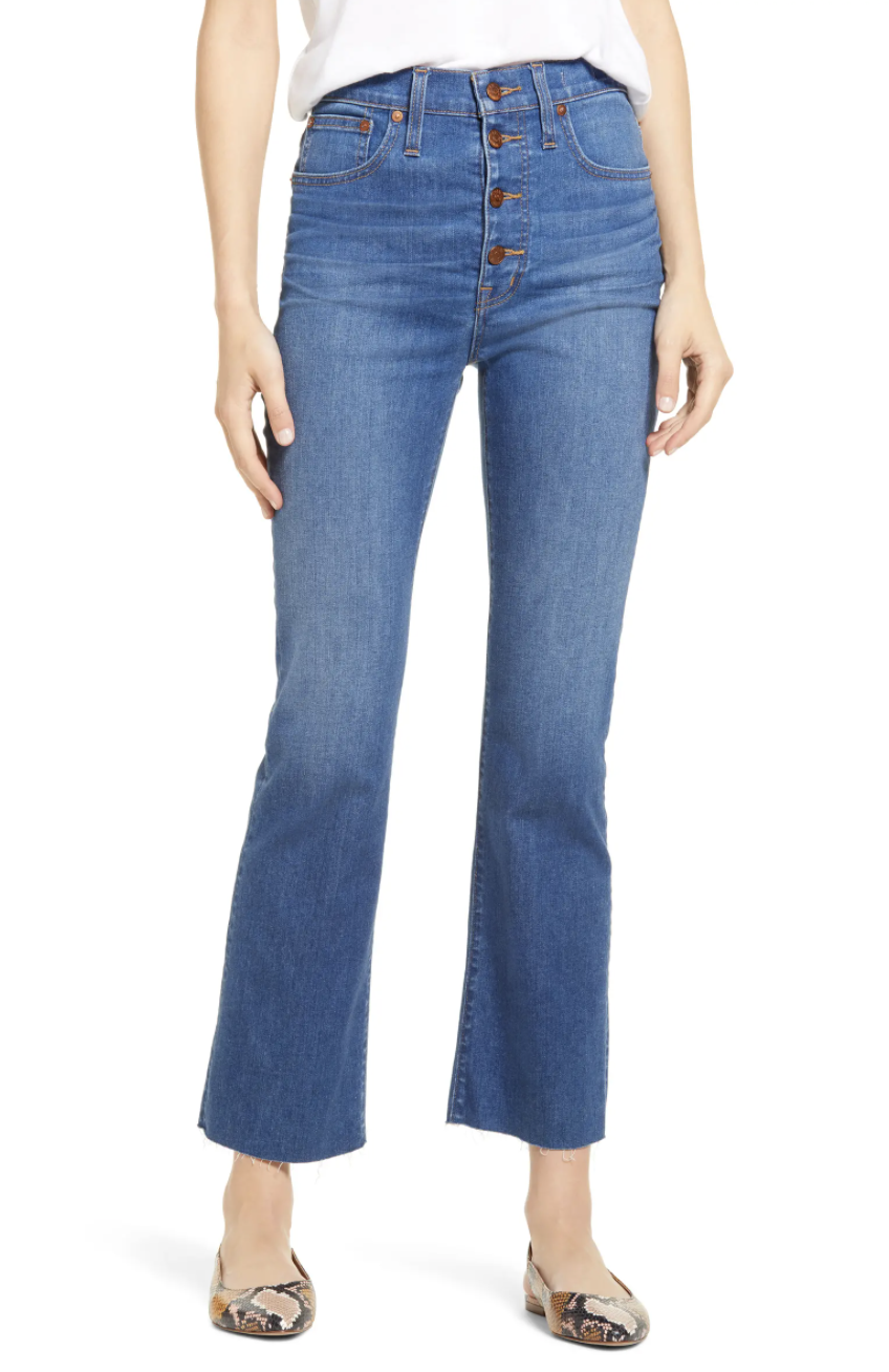 madewell jeans, nordstrom anniversary sale