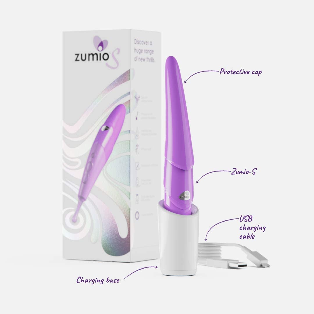 Here s My Review of the Zumio S Vibrator and It s