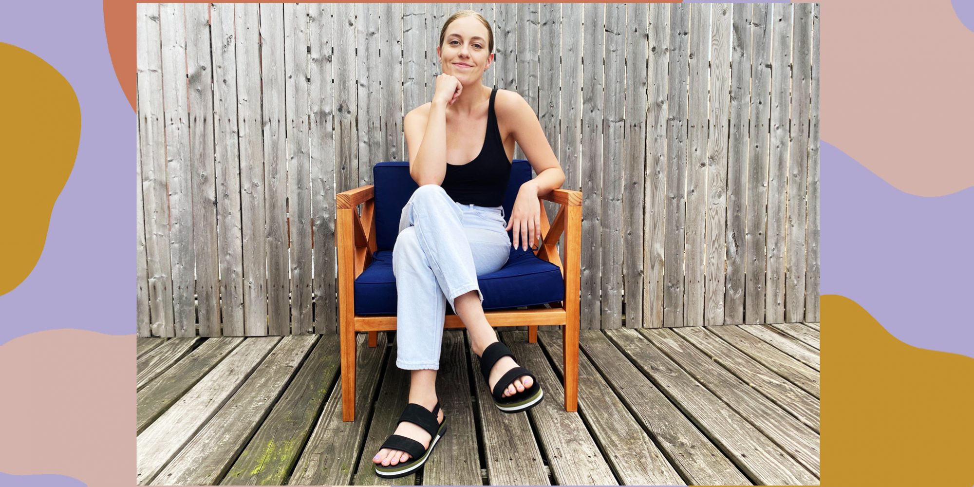 The Cutest Sandals & Comfort Shoes For Summer - The Mom Edit