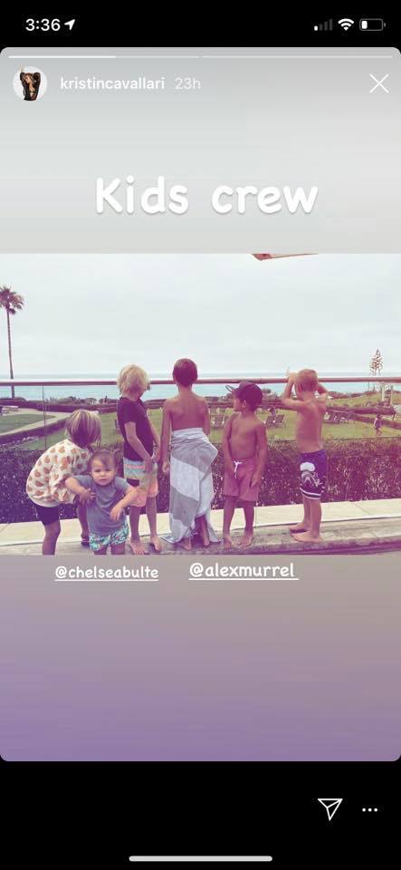 laguna beach reunion on kristin cavallari's instagram