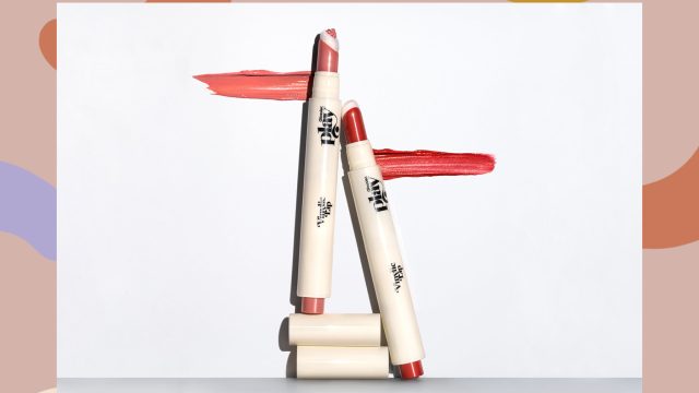glossier vinylic lip