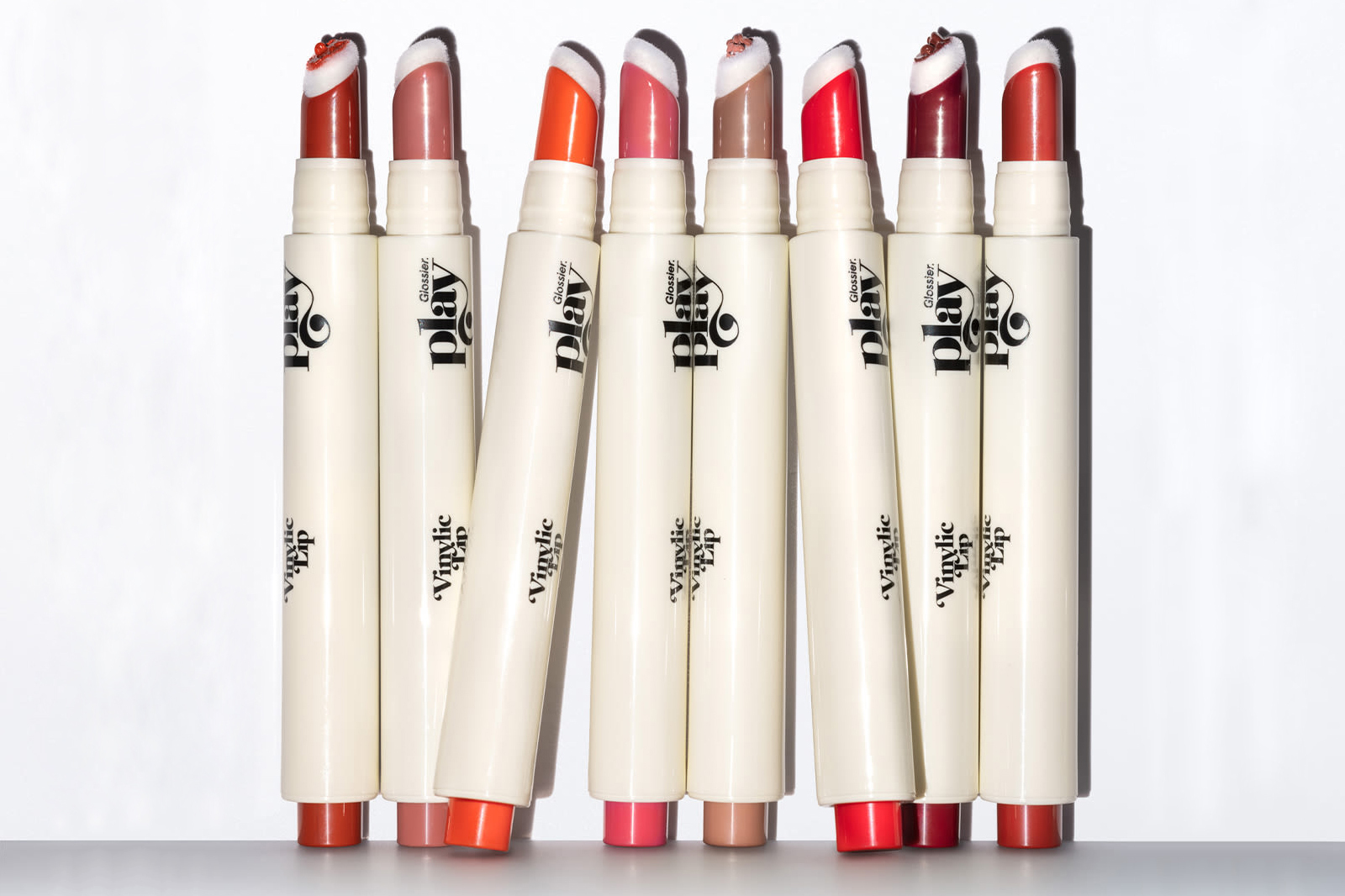 glossier vinylic lip