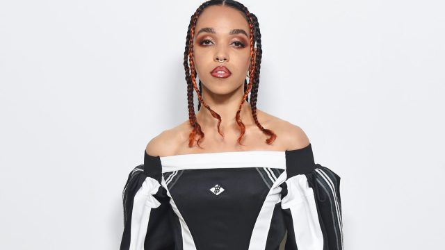 fka twigs raising money for coronavirus