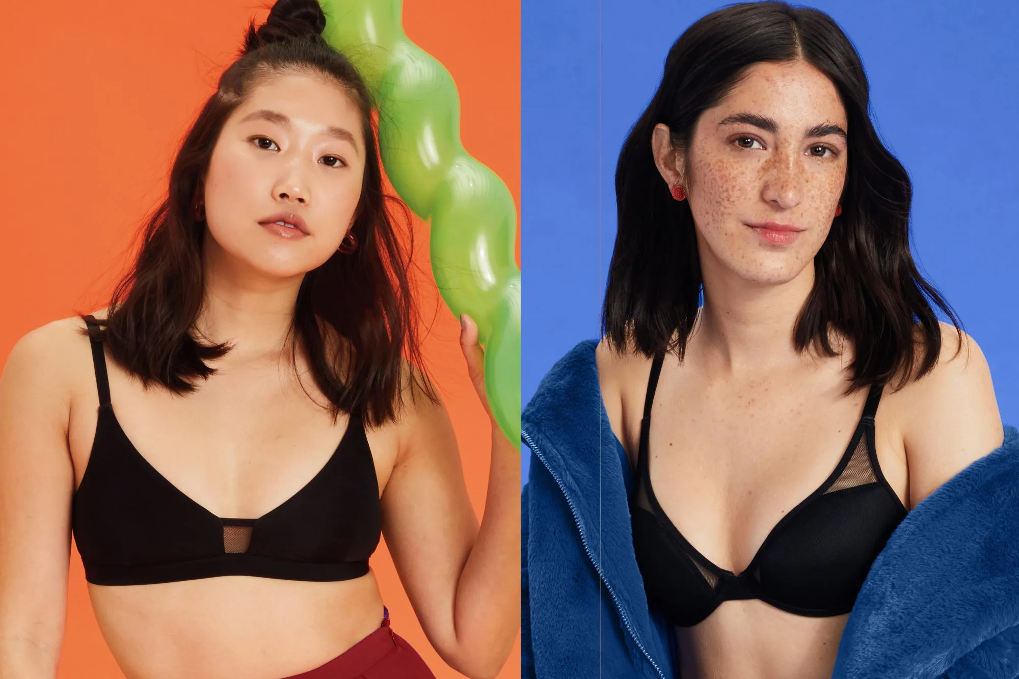 Pepper - New bra company solving big problem for small boobs