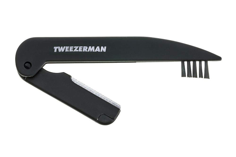 best eyebrow tweezers tweezerman