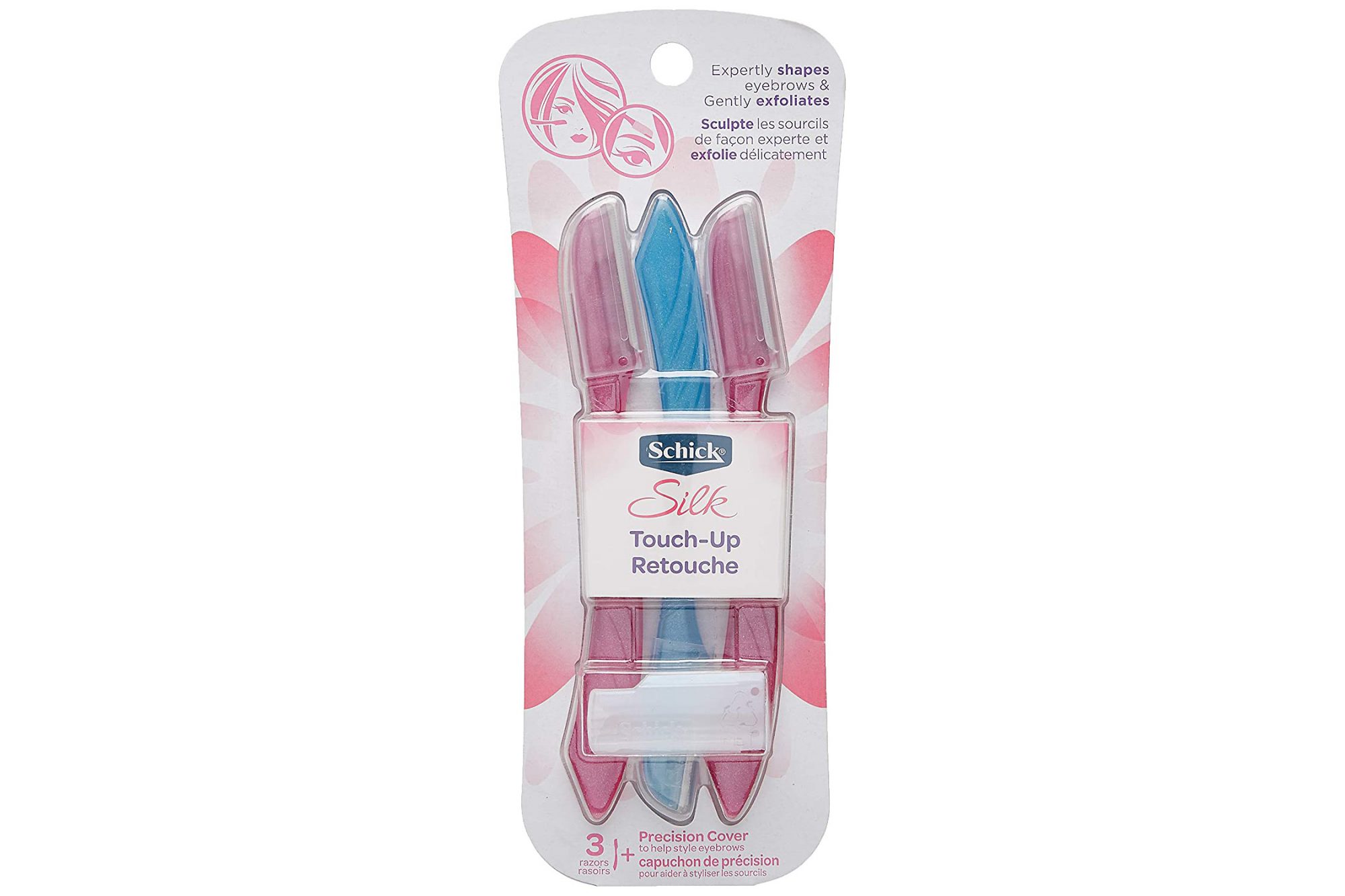 shick best eyebrow razor