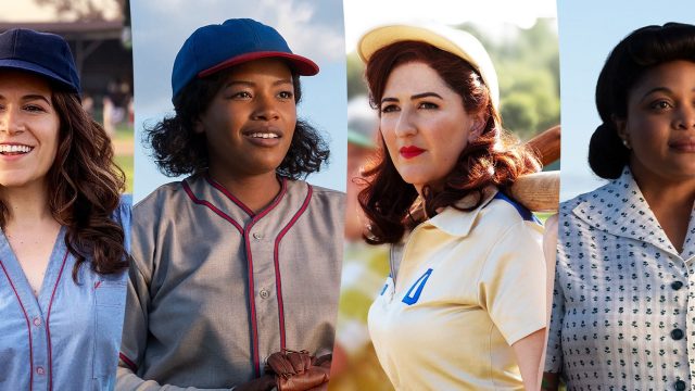 a league of their own amazon tv series