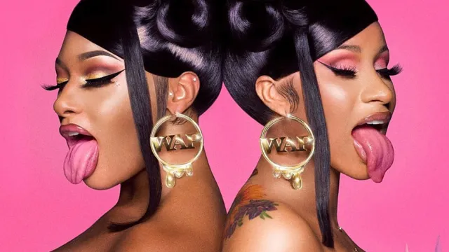 cardi b megan thee stallion "wap" music video