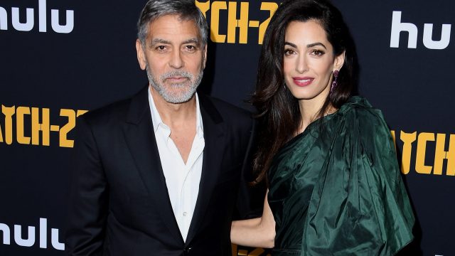 george clooney amal clooney