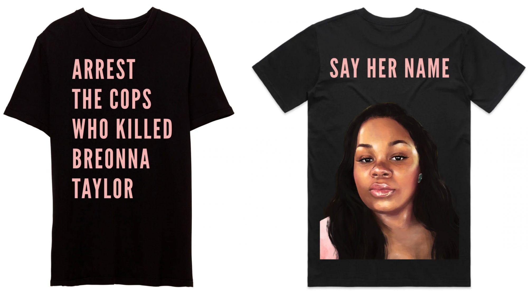 breonna taylor t-shirt