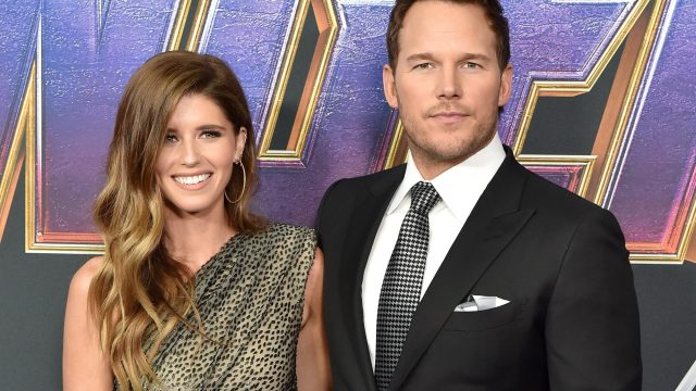 chris pratt katherine schwarzenegger baby