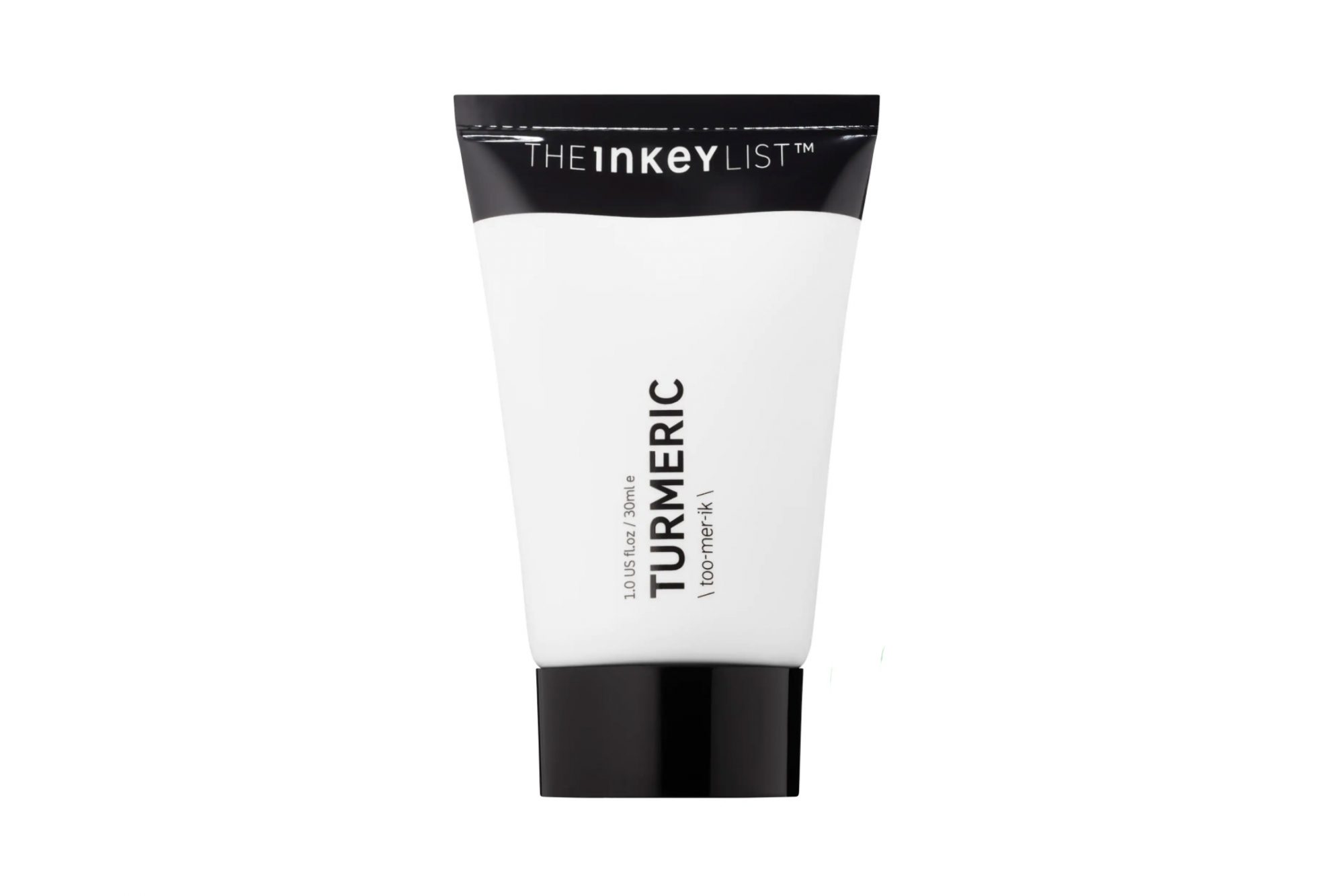 turmeric skincare the inkey list