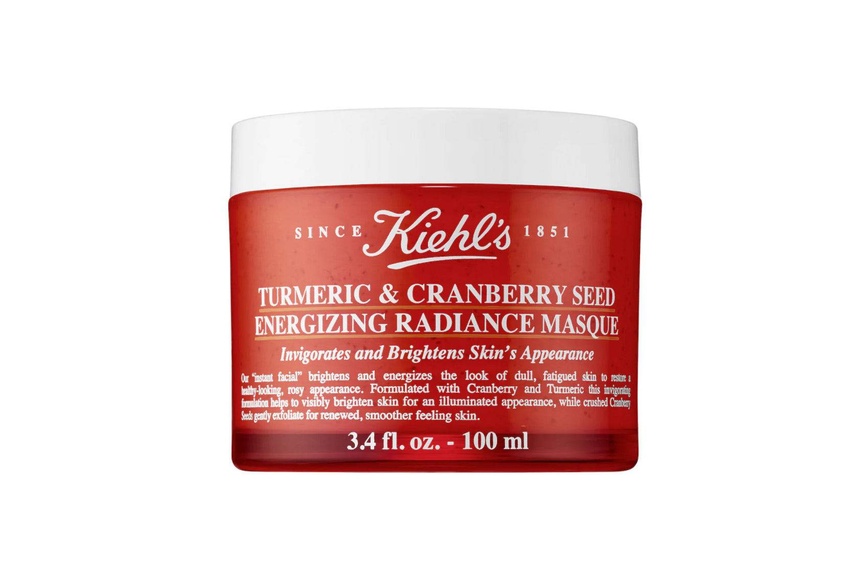 turmeric skincare kiehl's