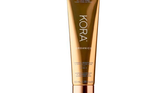 turmeric skincare kora organics