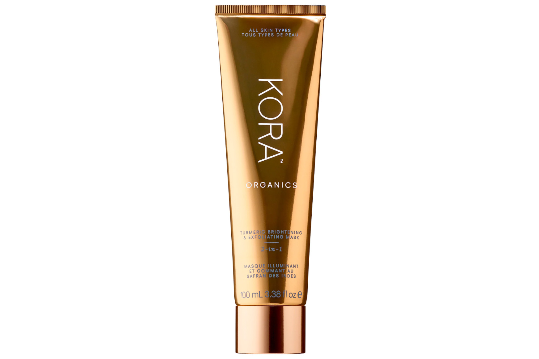 turmeric skincare kora organics