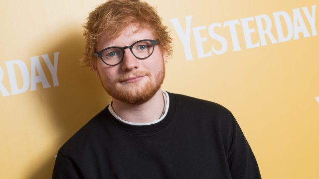 ed sheeran wife expecting a baby
