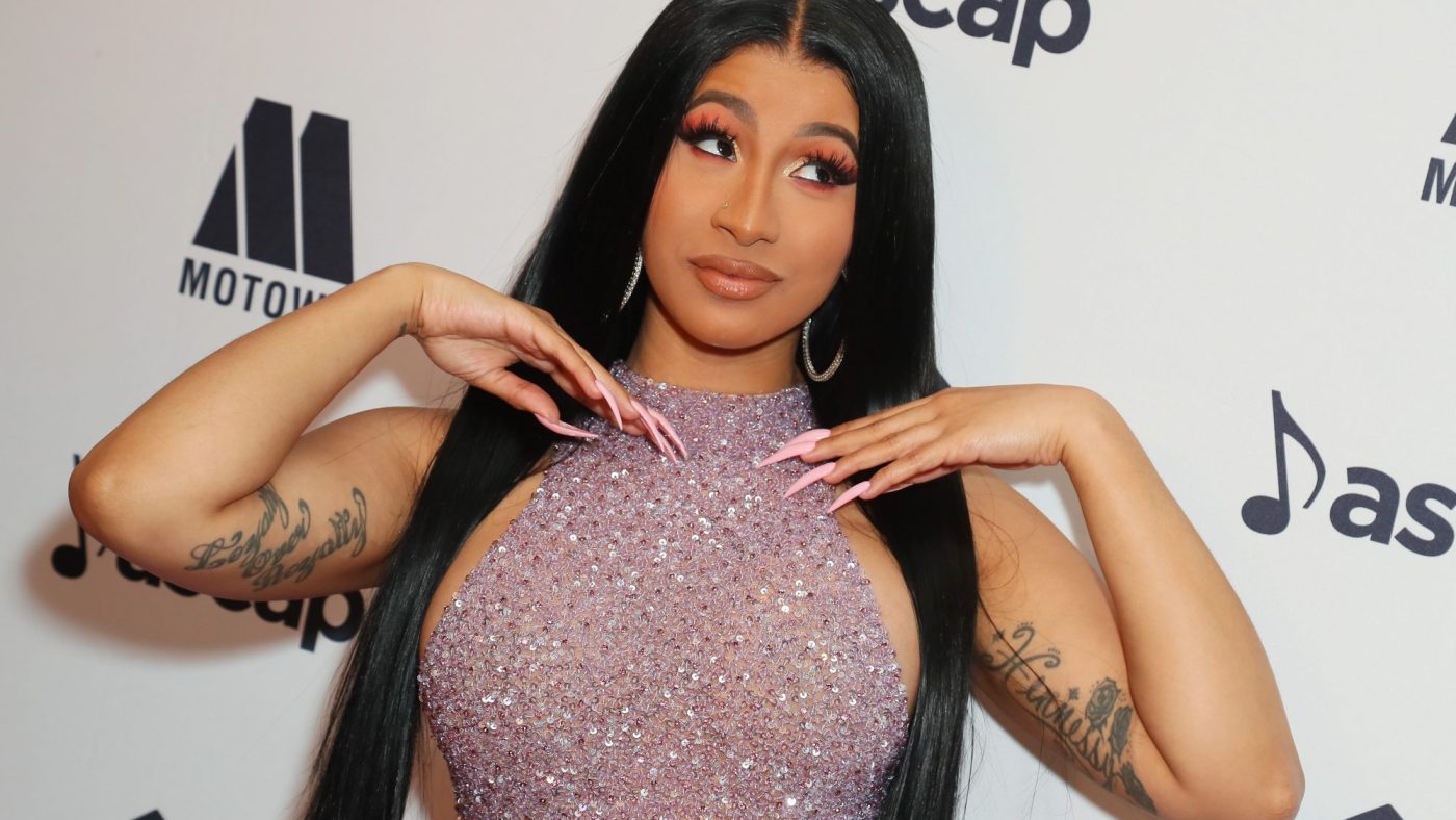 Cardi B's OnlyFans Has BehindtheScenes "WAP" Video ContentHelloGiggles