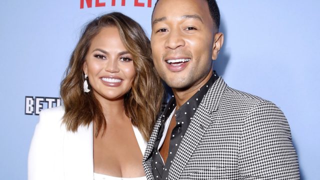 chriss teigen pregnant john legend