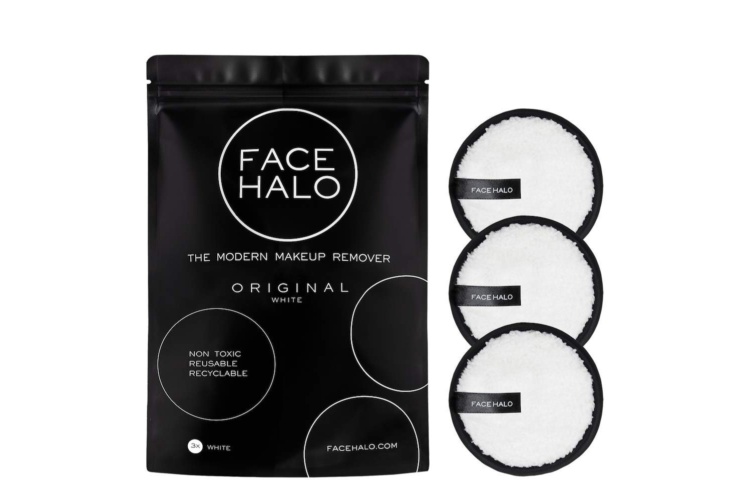 best makeup removers face halo