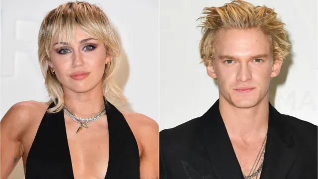 Miley Cyrus Cody Simpson break up