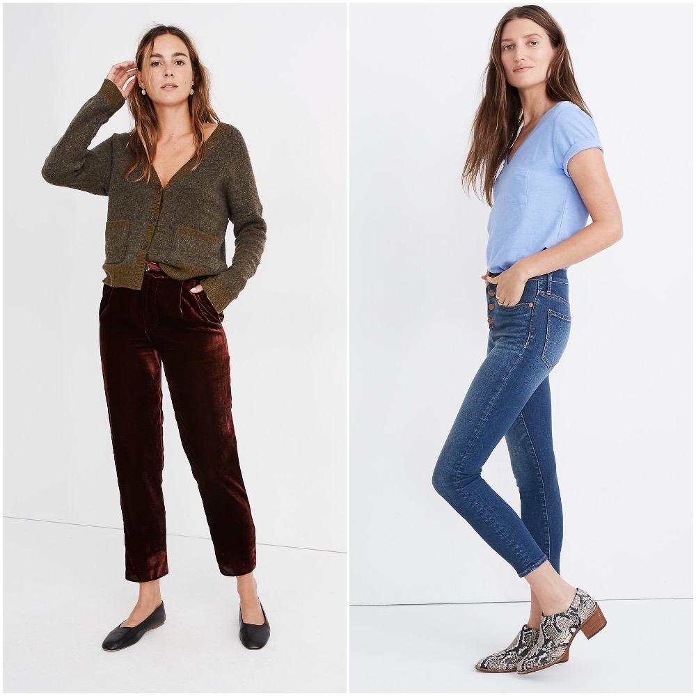 Madewell Secret Stock Sale