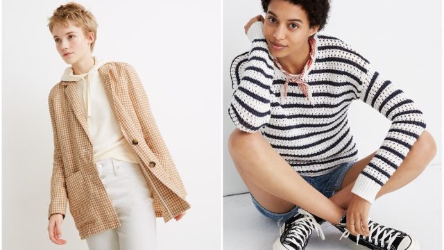 Madewell Secret Stock Sale