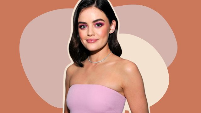 Lucy Hale women's health Bayer