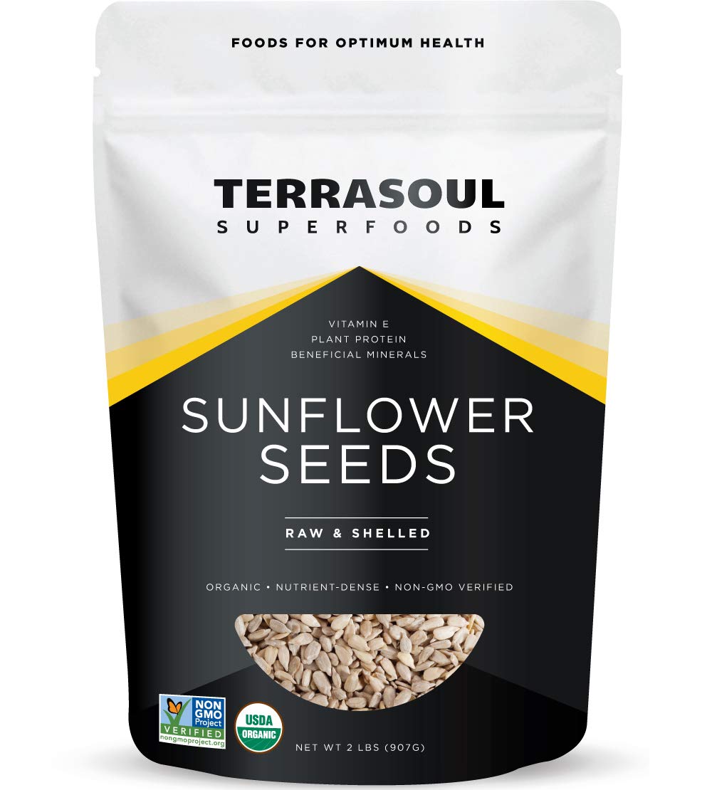 sunflower seeds, seeds cycling