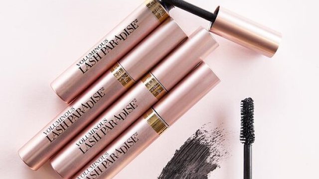 L'Oreal Paris Voluminous lashes mascara