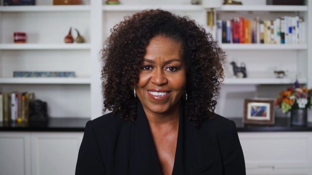 michelle obama speech