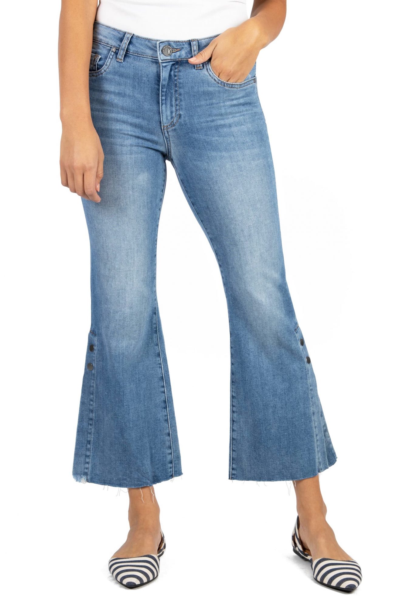 nordstrom flare jeans, best jeans for each zodiac sign