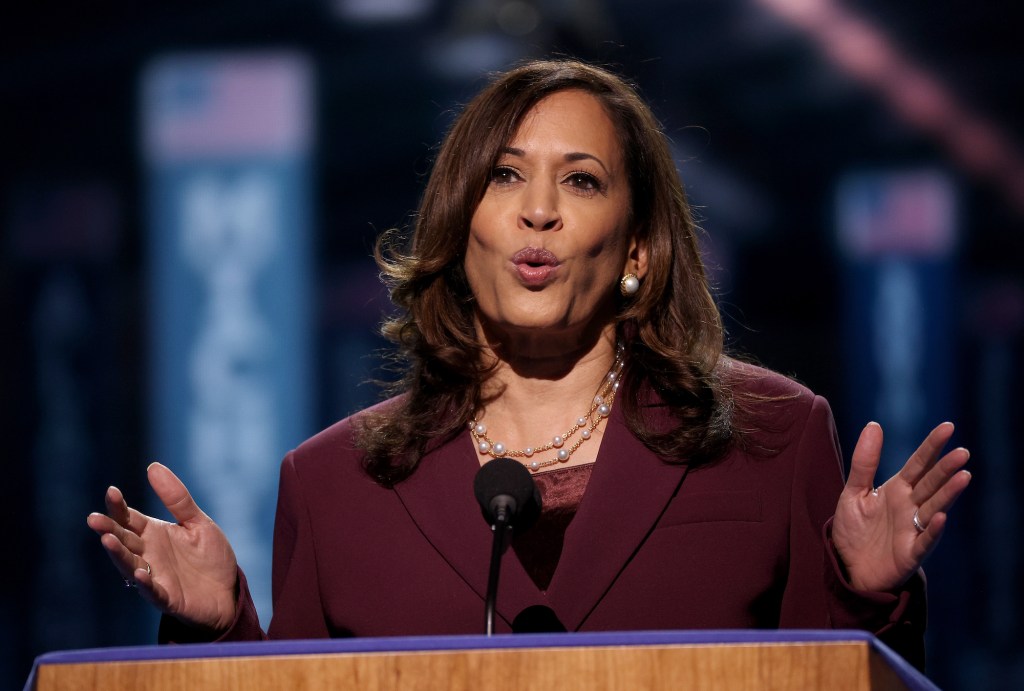 Kamala Harris DNC Speech—What Does 