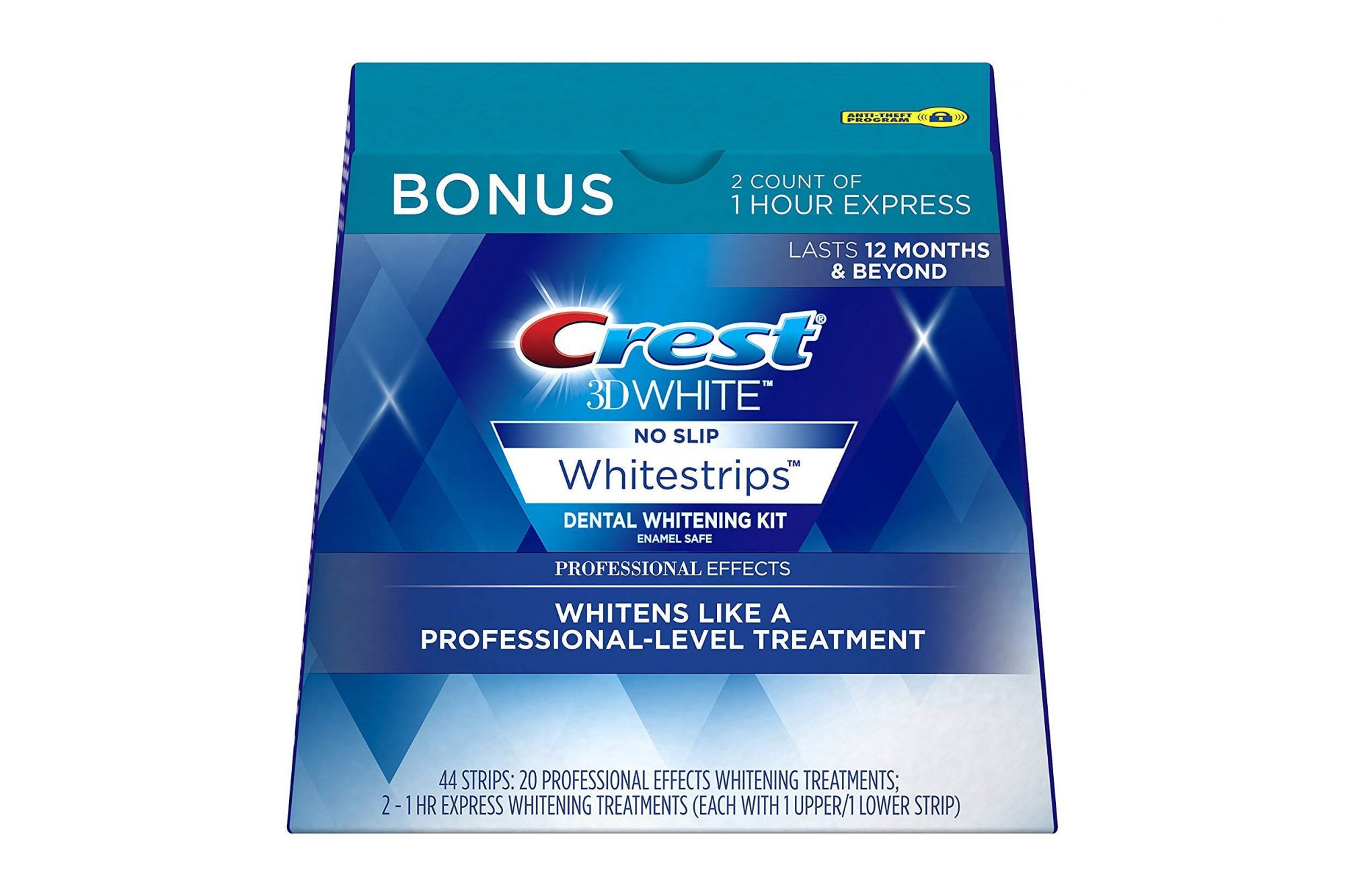 teeth whitening products crest strips