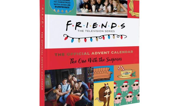 Friends: The Official Central Perk Cookbook Gift Set – Insight Editions