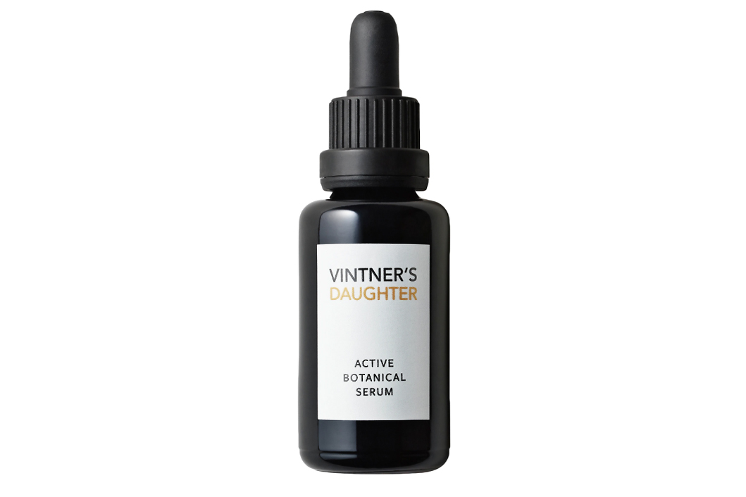 pregnancy skincare routine vintner's daugher