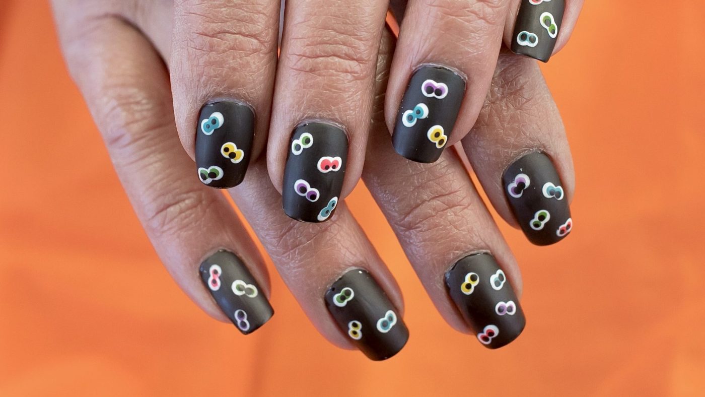 7. "DIY Halloween Nail Art for 2024" - wide 2
