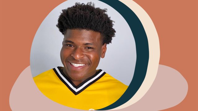Jerry Harris from Cheer, mat talk
