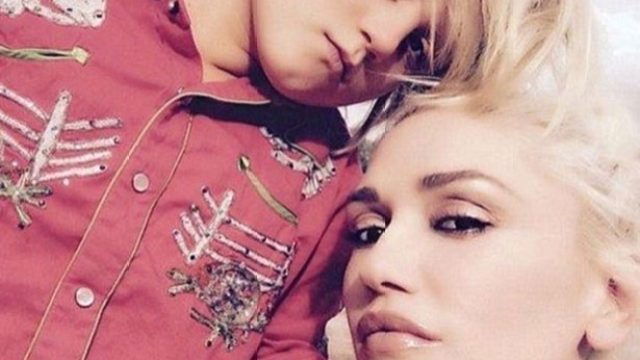 Gwen Stefani son Zuma birthday
