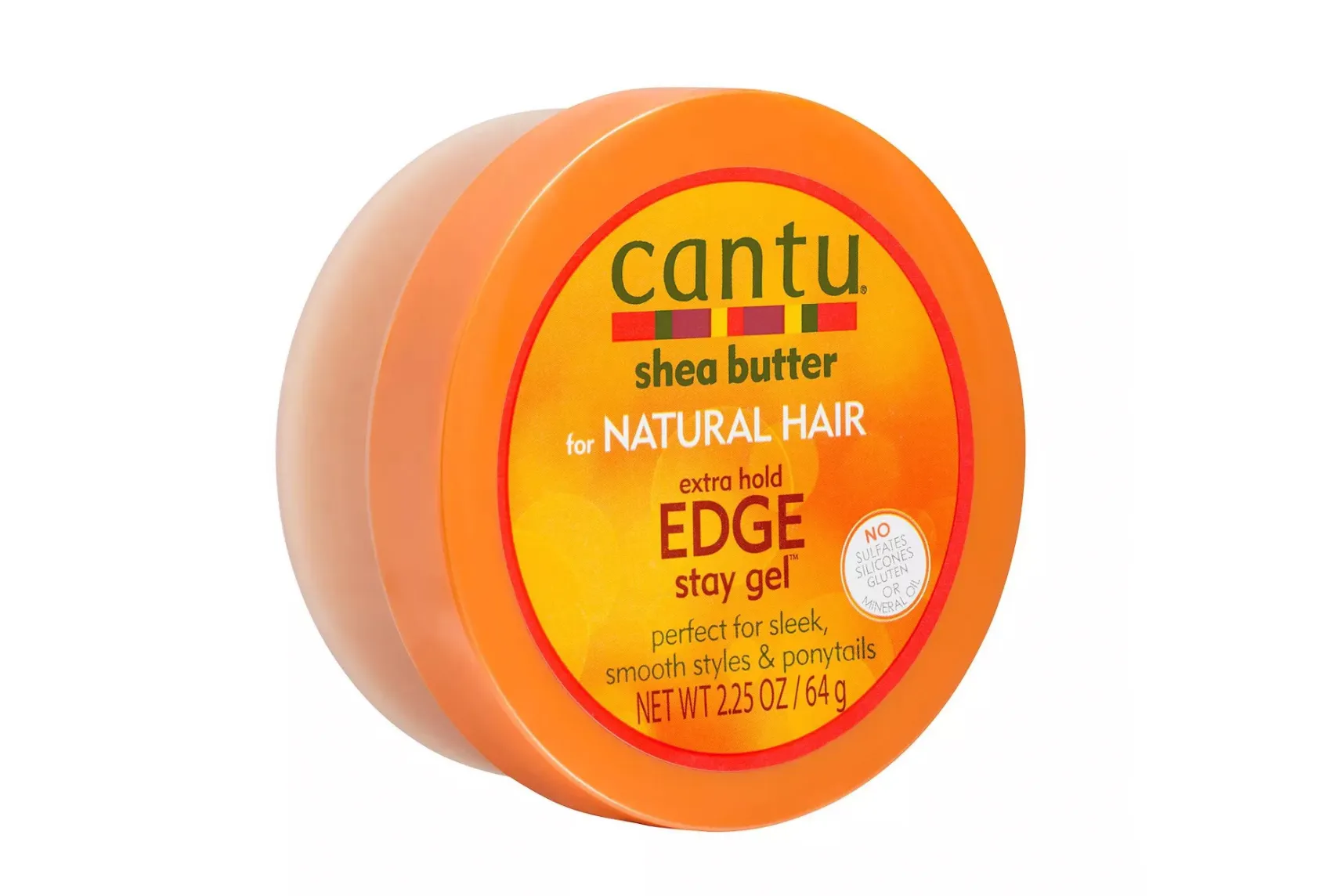 Organic Kids Edge Control Gel