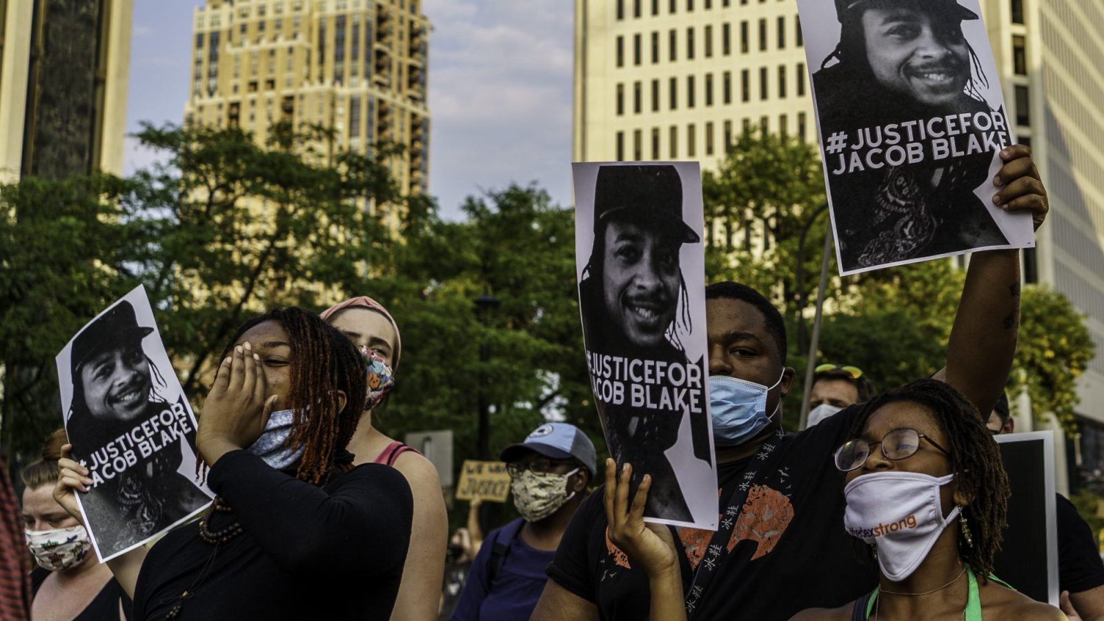 Here’s How You Can Help Jacob Blake, the Black Father Who Was Shot by