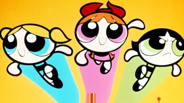live-action powerpuff girls the cw