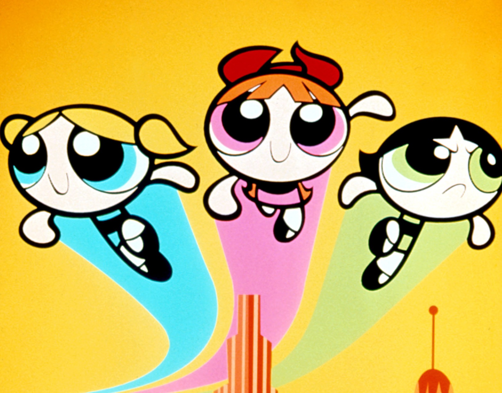 live action powerpuff girls series