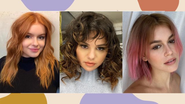 celebrity hair transformations, haircut inspiration ideas