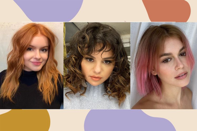 celebrity hair transformations, haircut inspiration ideas